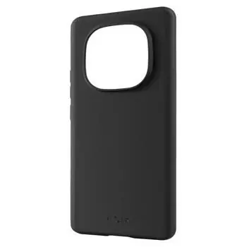 FIXED Story  Zadní pogumovaný kryt pro Xiaomi Redmi Note 15 4G/5G/POCO M8 5G černá