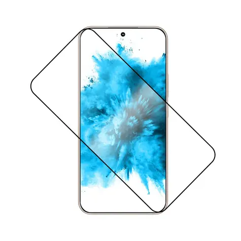 FIXED Ochranné tvrzené sklo Full-Cover pro Honor 400 černé