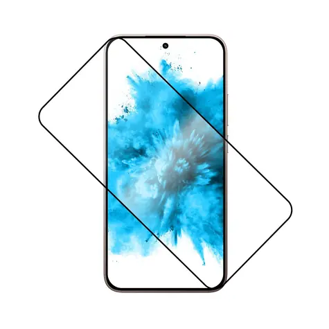 FIXED Ochranné tvrzené sklo Full-Cover pro Xiaomi 15T/15T Pro černé