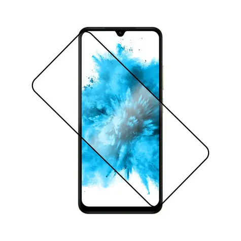 FIXED Ochranné tvrzené sklo Full-Cover pro Xiaomi Redmi A5 černé