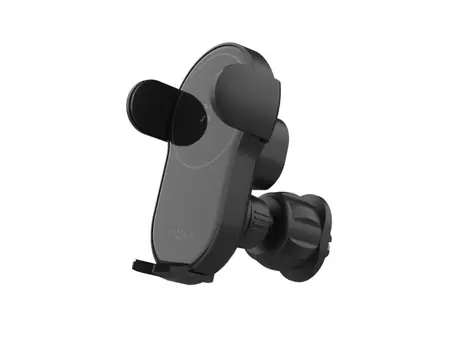 FIXED držák Matic s bezdrátovým nabíjením a úchytem Lock