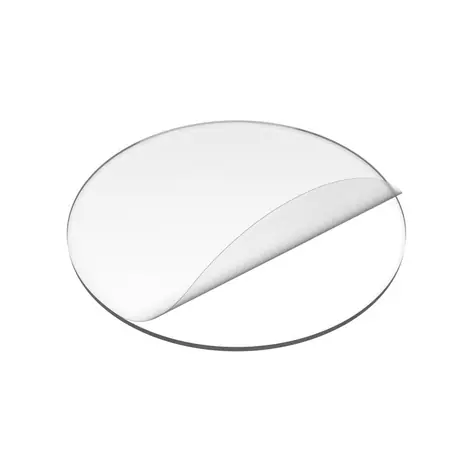 FIXED Podložka Disc pod držák na palubní desku čirá