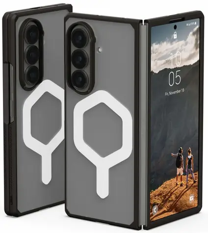 UAG Mouve ochranný kryt pro Samsung Galaxy Z Fold7 černá