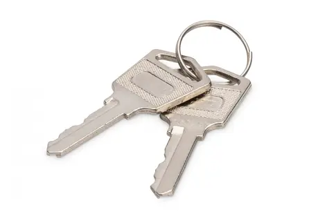 DIGITUS klič pro nabíjecí vozík