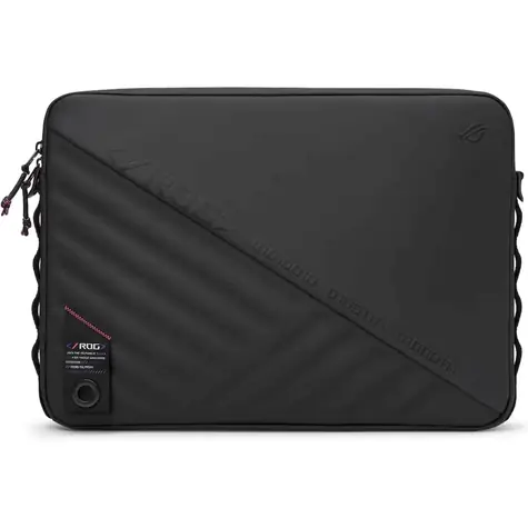 ASUS ROG Slash 4.0 černá / pouzdro pro notebook do 16