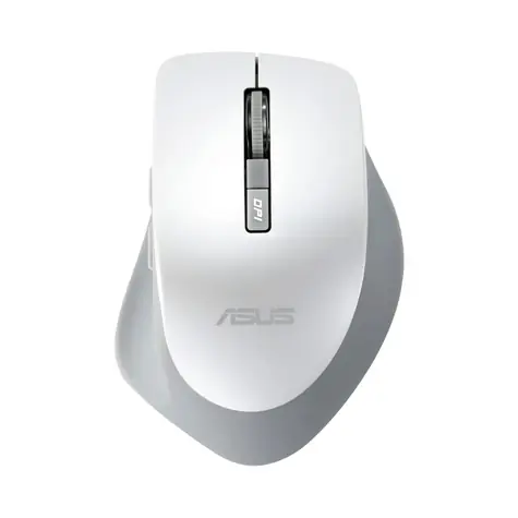 ASUS WT425 šedá / bezdrátová optická myš / 1600dpi