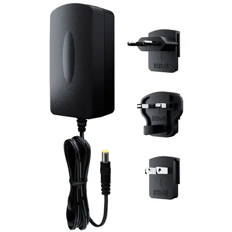 Noctua NV-PS1 černá / Napájecí zdroj pro ventilátory / 115/230V AC