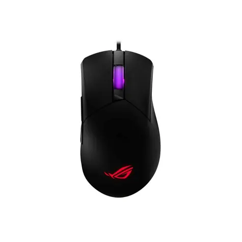 ASUS ROG GLADIUS III CORE černá / Herní optická myš / 12000dpi / USB / 2m