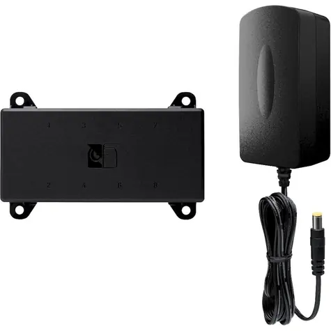 Noctua NV-SPH1 černá / Napájecí sada pro ventilátory / 24 W AC