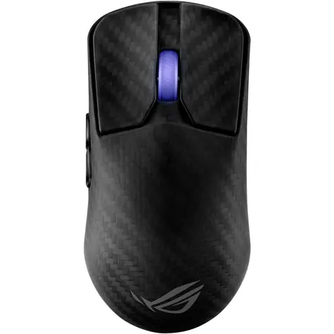 ASUS ROG Harpe Ace Extreme černá / bezdrátová herní myš / optická / 42000 DPI / 5 tlačítek / 2.4 GHz / BT