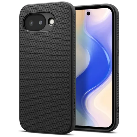 Spigen Liquid Air kryt pro Google Pixel 10a černá