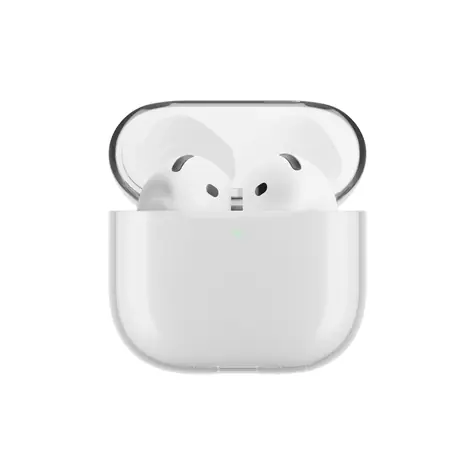 Native Union (RE)Clear Case pouzdro pro Apple AirPods 4 čirá