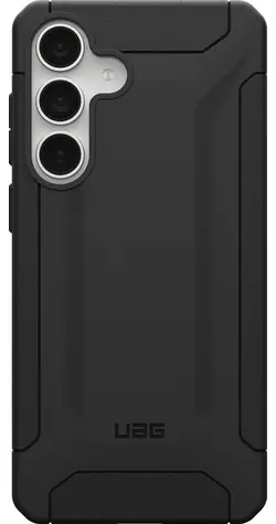UAG Scout pouzdro pro Samsung Galaxy S25 FE černá