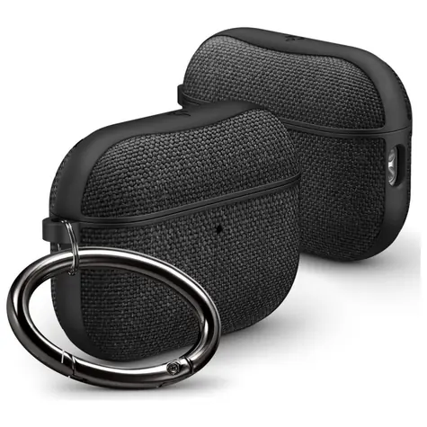 Spigen Urban Fit ochranné pouzdro pro Apple AirPods Pro 3 černá