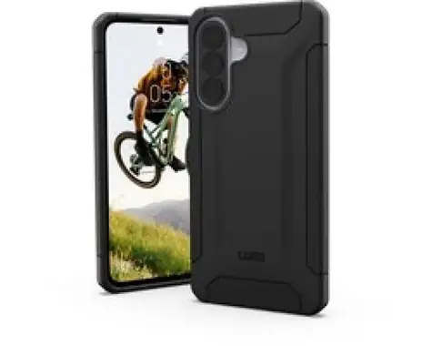 UAG Scout pouzdro pro Samsung Galaxy A37 černá