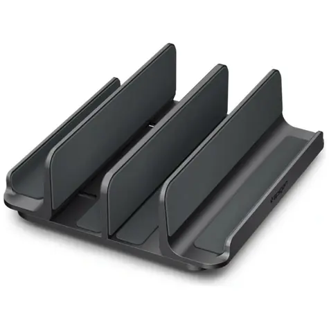 Spigen Vertical Laptop Stand LD208S4 šedá