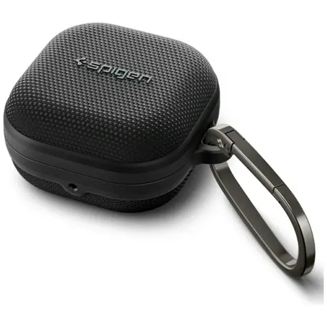 Spigen Classic Fit ochranné pouzdro pro Samsung Galaxy Buds 4 Pro/4 černá