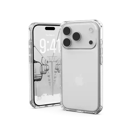 UAG Plyo zadní kryt pro Apple iPhone 17 Pro čirá