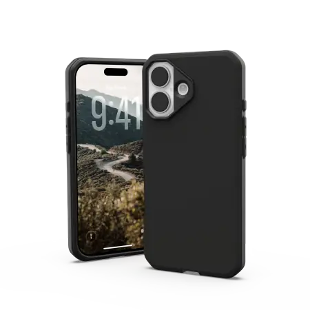 UAG Civilian LT MagSafe zadní kryt pro Apple iPhone 17 černá