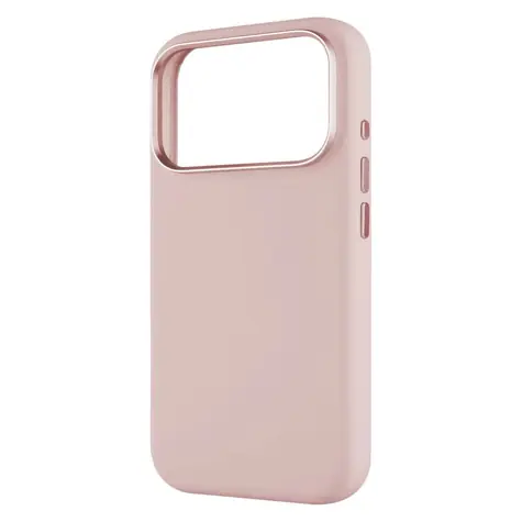 FIXED Zadní kryt MagFlow s podporou MagSafe pro Samsung Galaxy S26 růžový