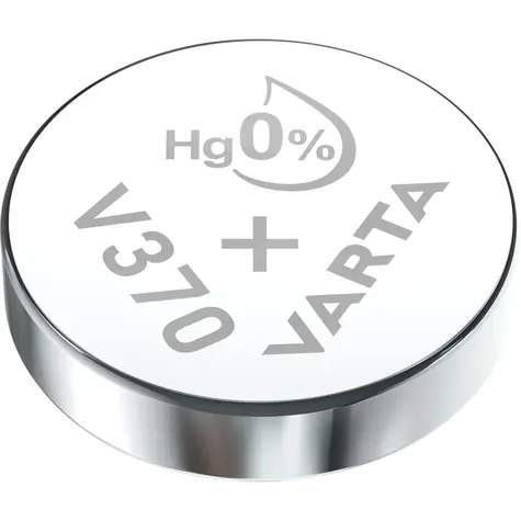 Varta Knoflíková Baterie SR920 / 1.55V / 34 mAh / oxid stříbra / 10 ks / v boxu