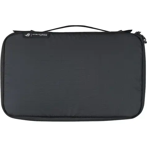 ASUS ROG Archer Tech Pouch černá / Voděodolné pouzdro