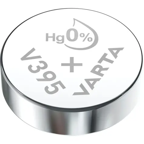 Varta Knoflíková Baterie SR57 / 1.55V / 42 mAh / oxid stříbra / 10 ks / v boxu