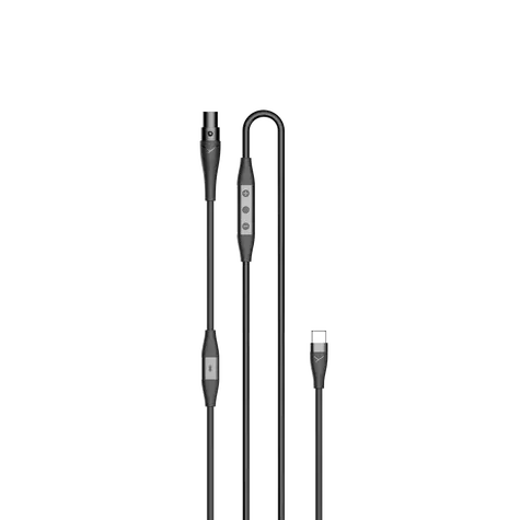 Rozbaleno - Beyerdynamic PRO X kabel USB-C - Mini XLR 1.6m / rozbaleno