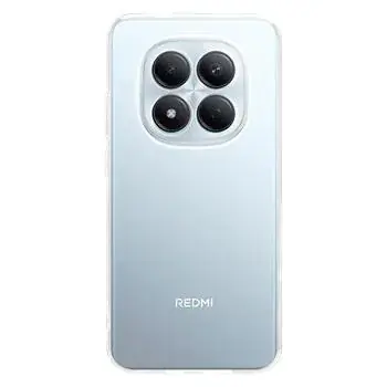 Tactical TPU Kryt pro Xiaomi Redmi Note 15 Pro 4G Transparent