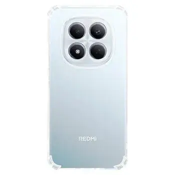 Tactical TPU Plyo Kryt pro Xiaomi Redmi Note 15 Pro 4G Transparent