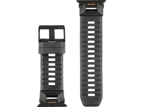 Tactical Tough Band pro Apple Watch Ultra Black
