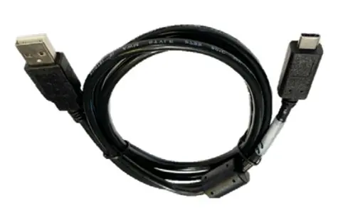 Honeywell nabíjecí a komunikační kabel USB A/C 1.2 m