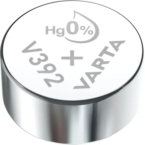 Varta Knoflíková baterie SR41 10ks / 1.55V / 40 mAh / oxid stříbra / v boxu