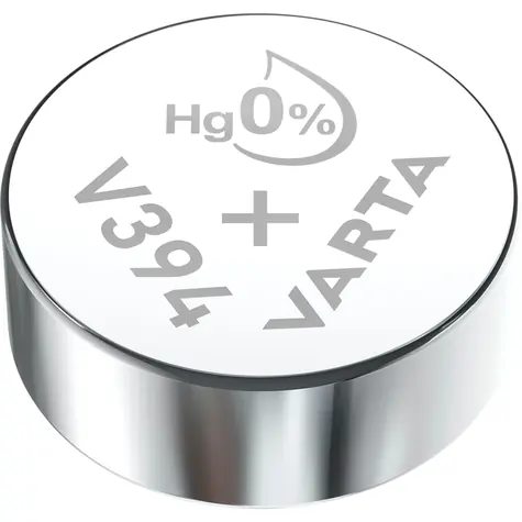 Varta Knoflíková baterie SR45 10 ks / 1.55V / 56 mAh / oxid stříbra / v boxu