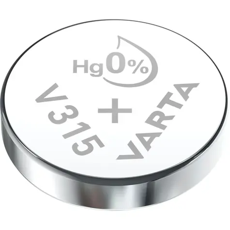 Varta Knoflíková baterie SR67 / 1.55V / 19 mAh / oxid stříbra / 10 ks / v boxu
