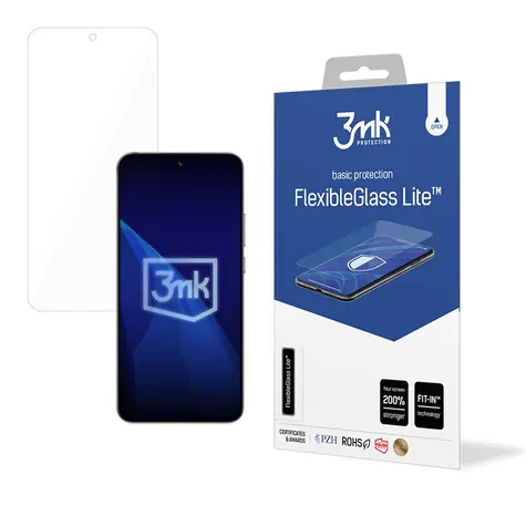3mk FlexibleGlass Lite hybridní sklo pro Oppo Reno 14 Pro