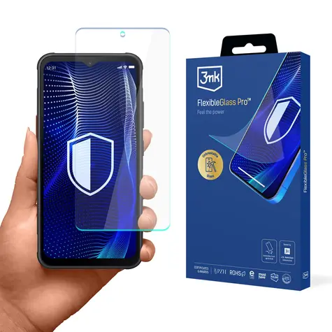 3mk FlexibleGlass Pro hybridní sklo pro Samsung Galaxy XCover 7 Pro