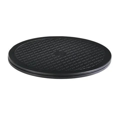 Rozbaleno - Hama univerzální otočný podstavec XL (40 cm) / pro tv&monitory / rozbaleno