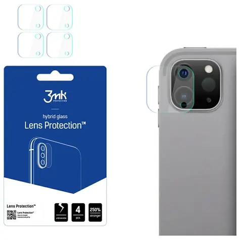 3mk Lens Protection skla na fotoaparát pro Apple iPad Pro 12.9