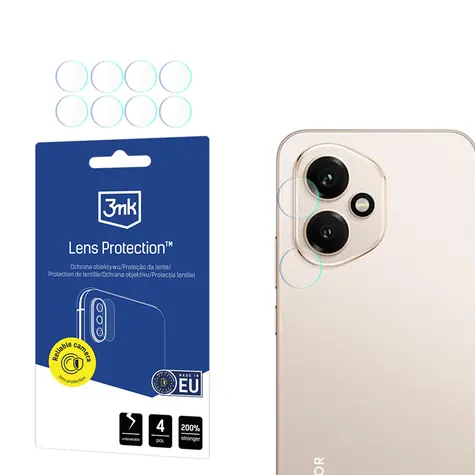 3mk Lens Protection skla na fotoaparát pro Honor 400