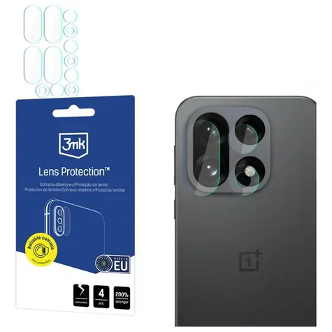 3mk Lens Protection skla na fotoaparát pro OnePlus 15