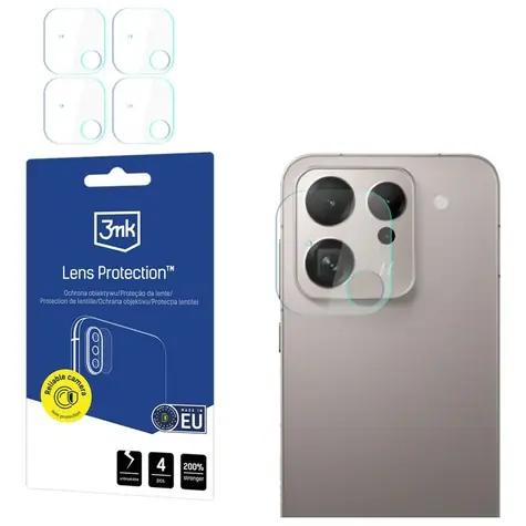 3mk Lens Protection skla na fotoaparát pro Oppo Find X9