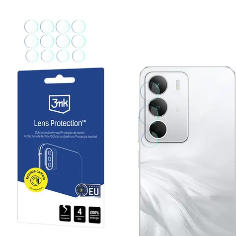 3mk Lens Protection skla na fotoaparát pro Realme C71