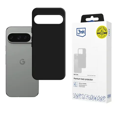 3mk Matt Case ochranný kryt pro Google Pixel 10/Google Pixel 10 Pro