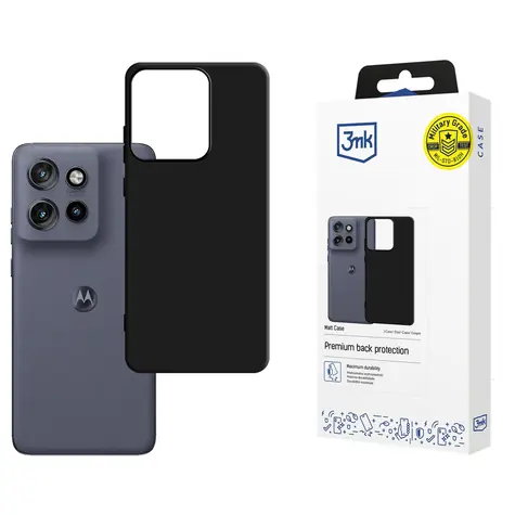 3mk Matt Case ochranný kryt pro Motorola Edge 60 NEO 5G