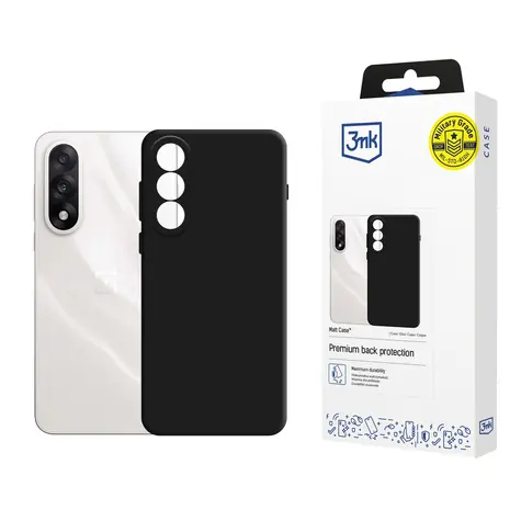 3mk Matt Case ochranný kryt pro OnePlus Nord 5