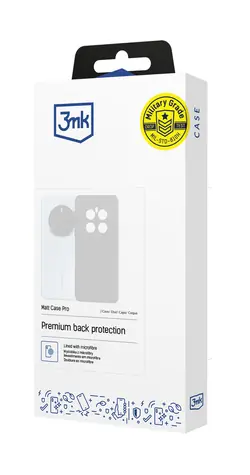 3mk Matt Case ochranný kryt pro pro Redmi 15 4G/ 15 5G