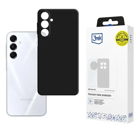 3mk Matt Case ochranný kryt pro pro Samsung Galaxy A17 5G/4G