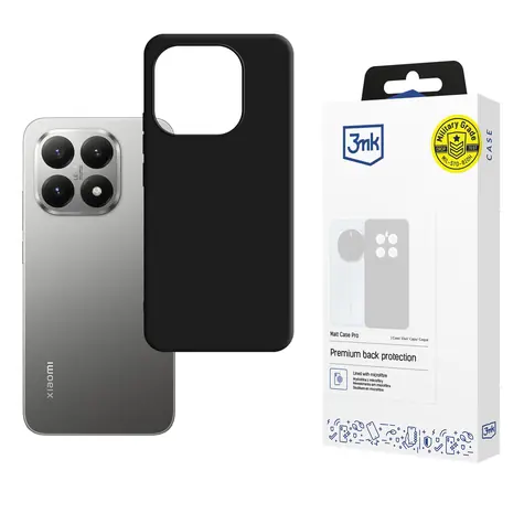 3mk Matt Case ochranný kryt pro pro Xiaomi 15T 5G