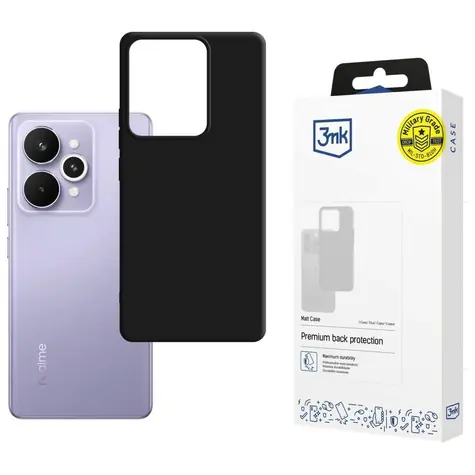 3mk Matt Case ochranný kryt pro Realme 15 5G/15 Pro 5G